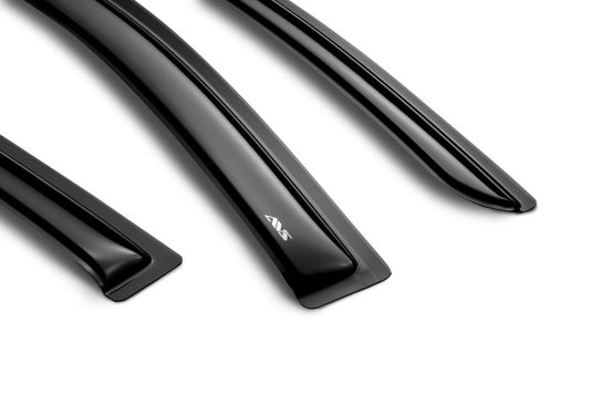 Avs 94387 AVS Ventvisor - Smoke