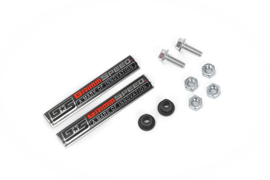 Grimmspeed 097035 GRM Hood Struts