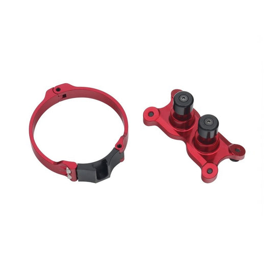 Psychic Mx MX-04034 Holeshot Device Dual Button Control - Red