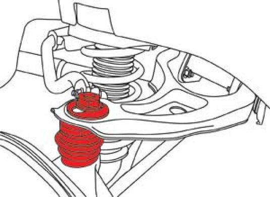 Spc Performance 23450 SPC Adjustable Ball Joint