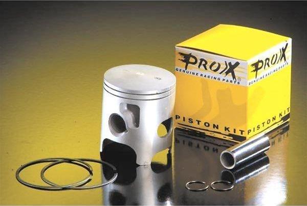 Pro-X 01.1363.100 Piston Kit - 1.00mm Oversize to 66.50mm, 9.0:1 Compression