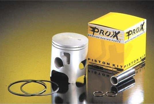 Pro-X 01.1363.100 Piston Kit - 1.00mm Oversize to 66.50mm, 9.0:1 Compression