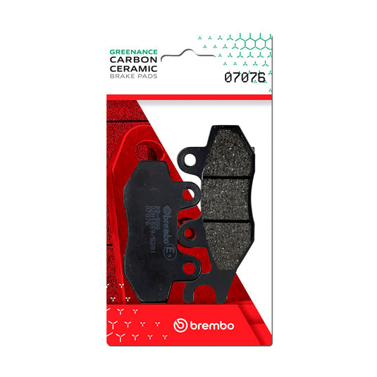 Brembo Powersports 07076 BRE Powersport Pads