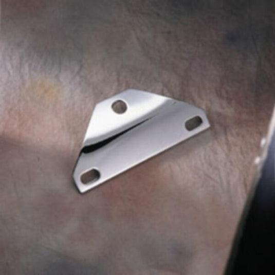 Drag Specialties DS-285010 Bottom-Mount Headlight Bracket