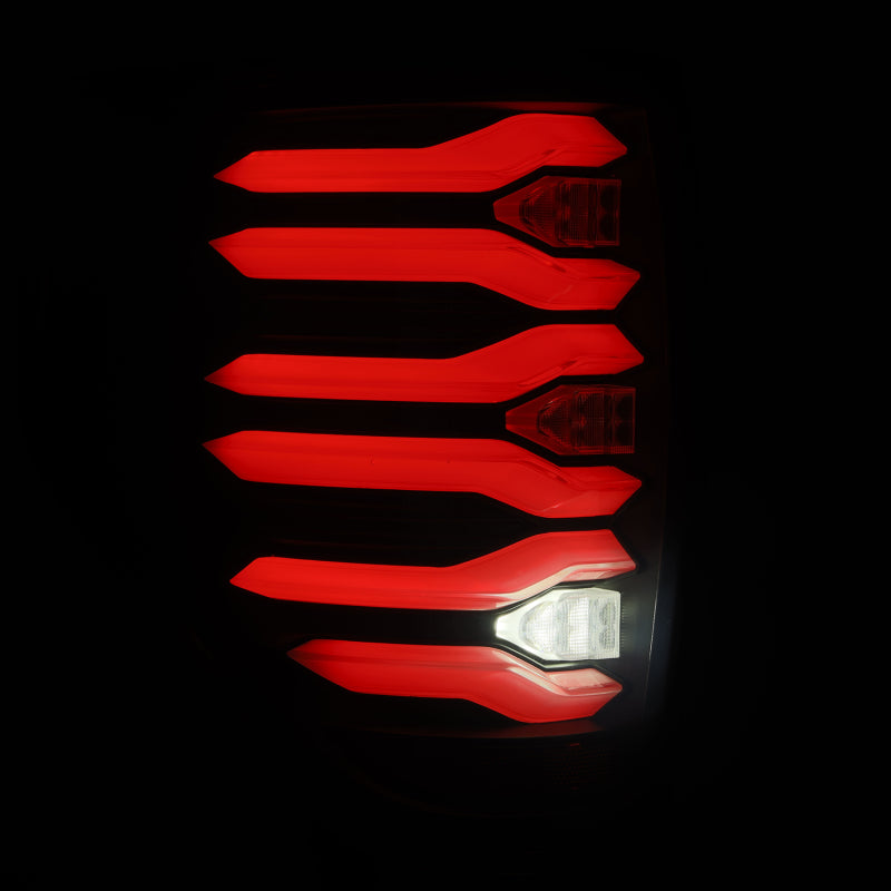 Load image into Gallery viewer, Alpharex 653070 ARX LUXX Tail Lights
