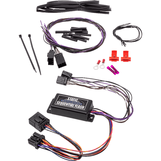 Badlands ILL-SS-A BAD Run Brake Turn Signal Modules