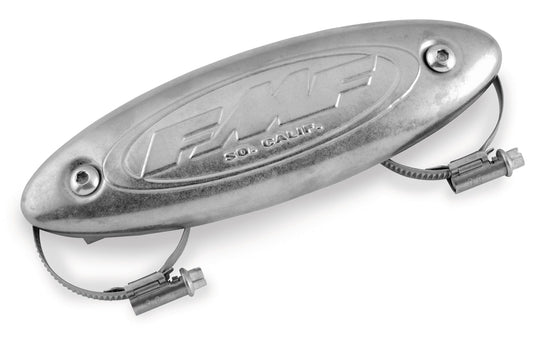 Fmf Racing 040231 Universal Header Heat Shield - Stainless Steel