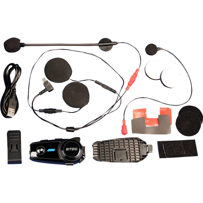 J&M Bluetooth Headset - Single