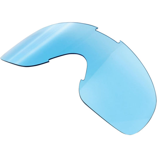 Biltwell Inc. Replacement Lens for Overland Goggles - Blue