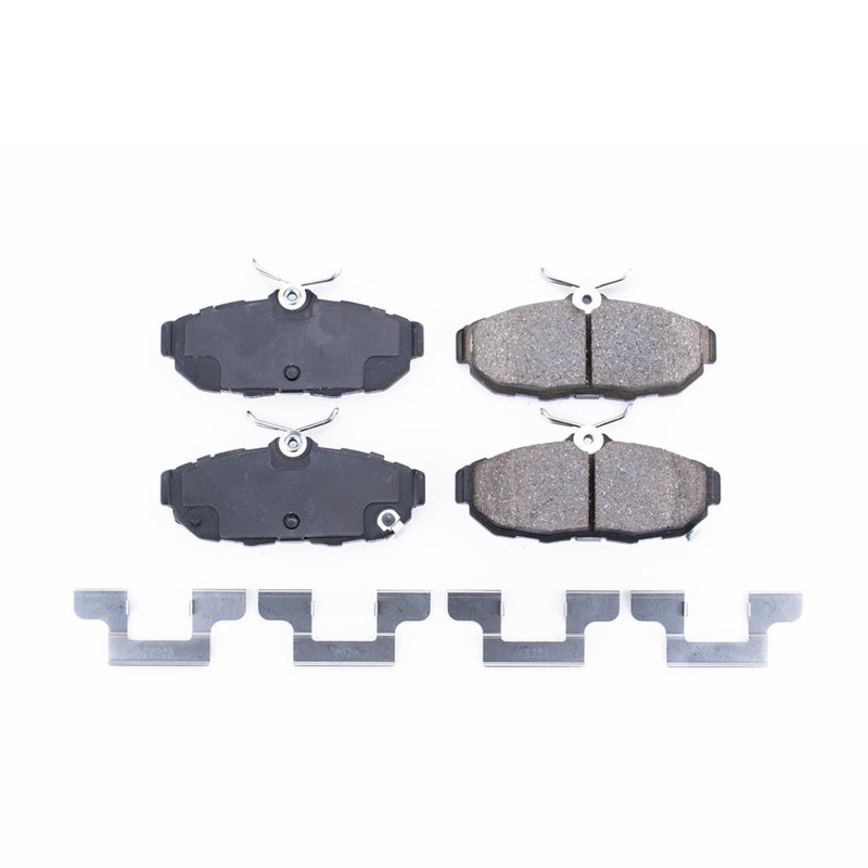 Load image into Gallery viewer, Powerstop 17-1465 PSB Z17 Evolution Brake Pads
