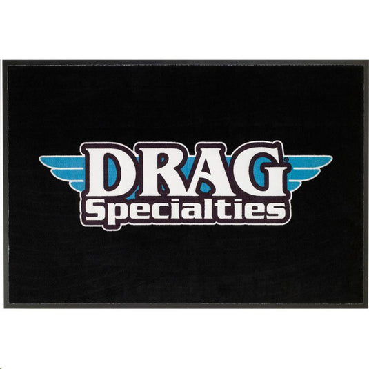 Drag Specialties 9905-0135 Drag Specialties Floormat - 48in. x 72in.