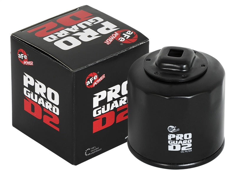 Load image into Gallery viewer, Afe 44-LF017-MB AFE ProGuard Oil Filter
