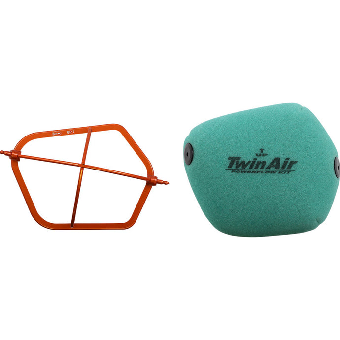 Twin Air 154224FR Replacement Air Filter for Power Flow Kit