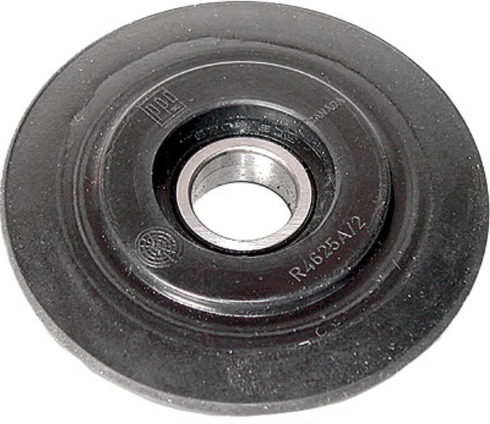 Ppd Group 04-116-72-U Idler Wheel - 4.62in. x .625in. - Black