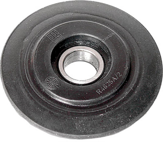 Ppd Group 04-116-72-U Idler Wheel - 4.62in. x .625in. - Black