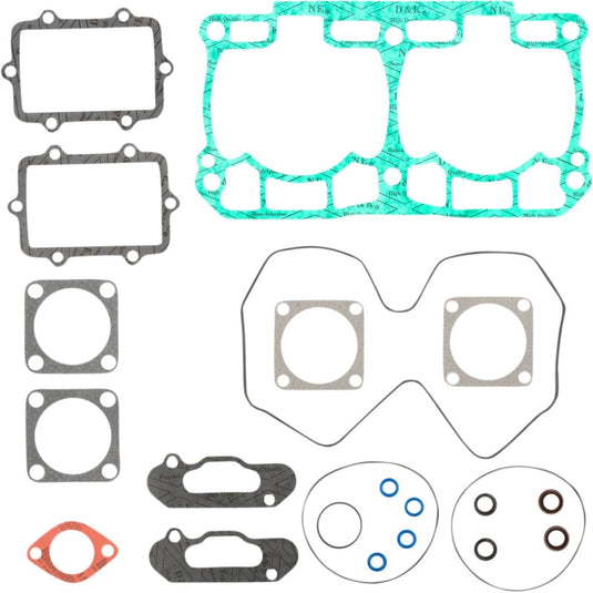 Pro-X 35.5857 Top End Gasket Kit