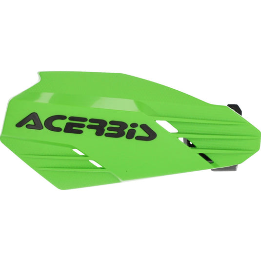 Acerbis 2981391089 K-Linear Handguards - Green/Black