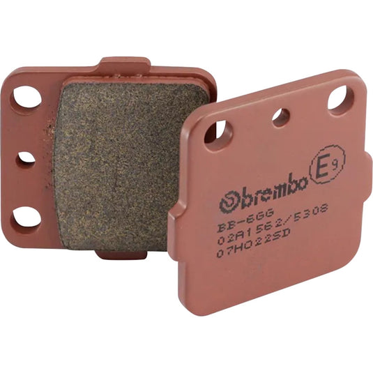Brembo 07HO22SD Prime Sinter SD Brake Pads