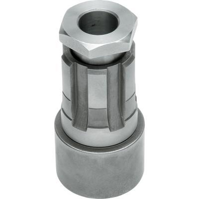 Drag Specialties 1120-0001 Compensating Sprocket Shaft Extension - +1in Extension