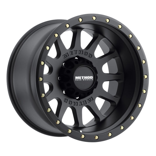 Method Wheels MR60521088524N MRW MR605 Wheels