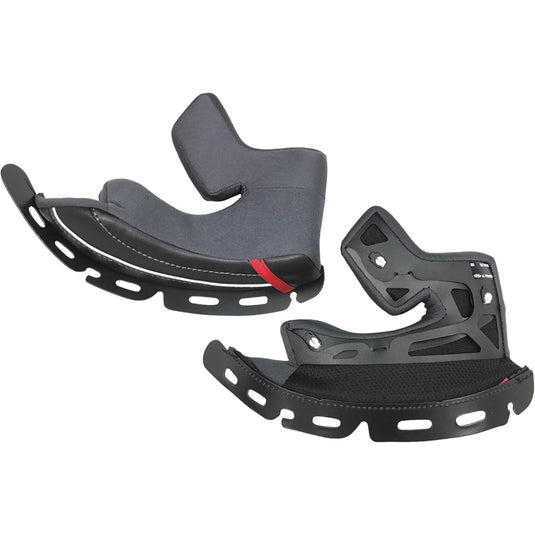 Hjc Cheek Pads for RPHA 71 Helmets - Black - Sm - 30mm