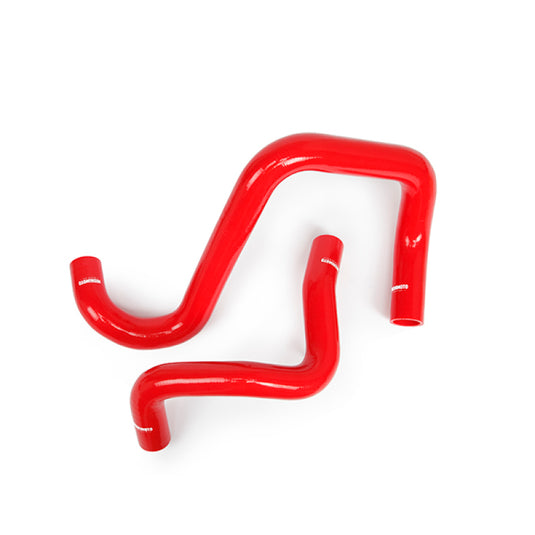 Mishimoto MMHOSE-WR6-12RD MM Silicone Hose - Radiator