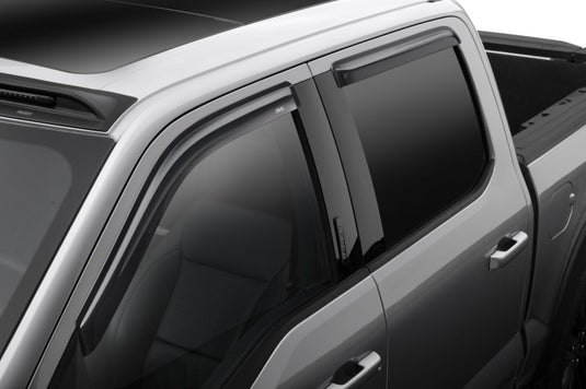 Avs 94975 AVS Ventvisor - Smoke