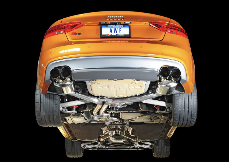 Load image into Gallery viewer, Awe Tuning 3015-43030 AWE Cat-Back Touring

