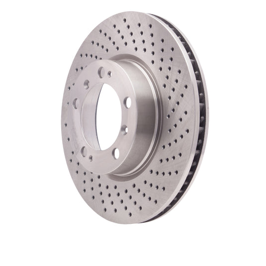 Dfc 620-02033D DFC Brake Rotors - Drilled