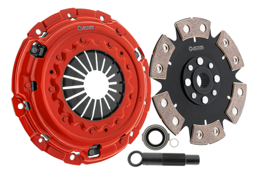 Action Clutch ACR-1434 AON Clutch - Single - Stage 6 - 2MD