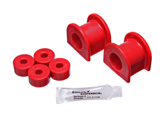Energy Suspension 8.5141R ES Sway Bar Bushings - Red