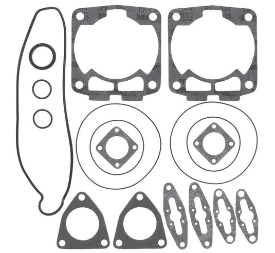 Vertex 710250 Top End Gasket Kit