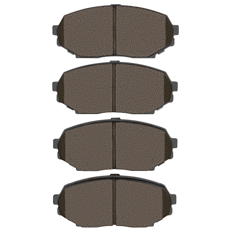 Load image into Gallery viewer, Dfc 1115-0525-01 DFC Active Performance Pads
