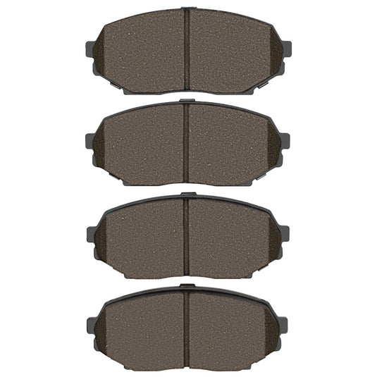 Dfc 1115-0525-01 DFC Active Performance Pads
