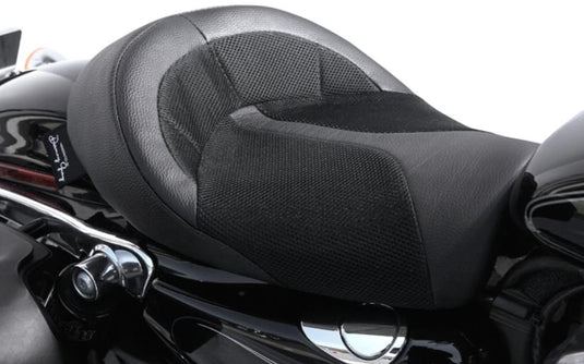 Danny Gray FA-DGE-0281 BigIST Solo Air-2 Leather Seat