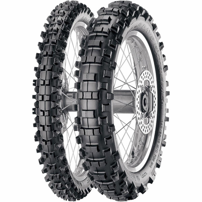Metzeler 2477600 6 Days Extreme Front Tire - 90/90-21