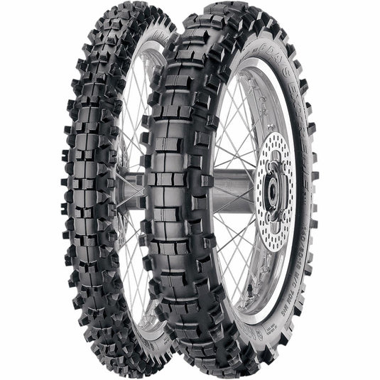 Metzeler 2477600 6 Days Extreme Front Tire - 90/90-21