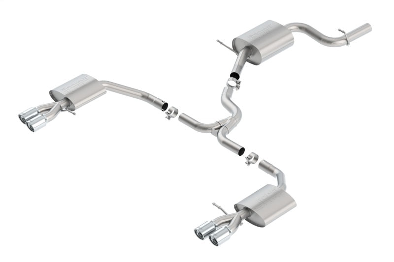 Load image into Gallery viewer, Borla 140705 BOR Cat Back S-Type
