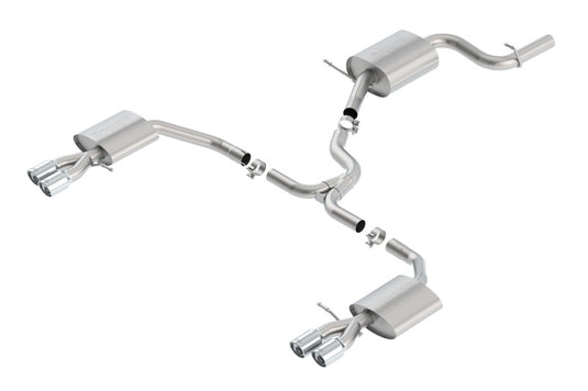 Borla 140705 BOR Cat Back S-Type