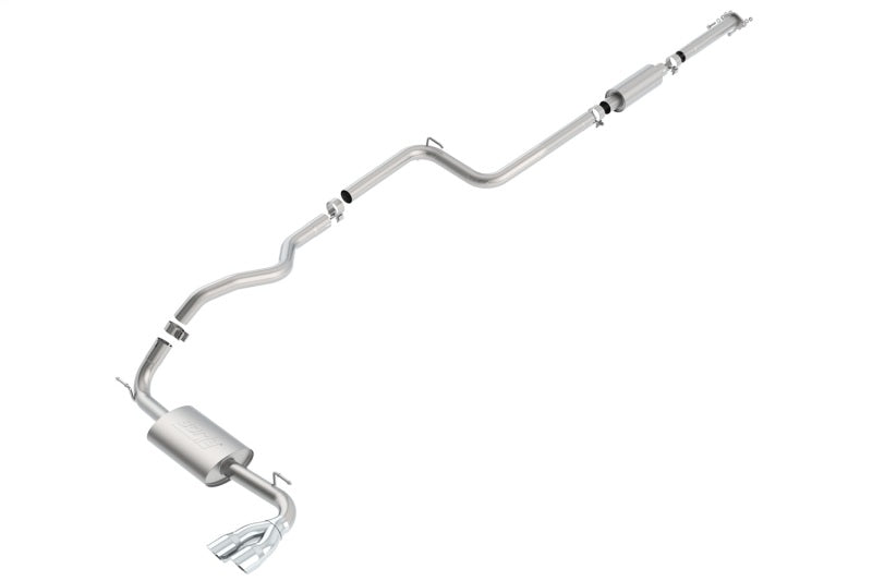 Load image into Gallery viewer, Borla 140400 BOR Cat Back S-Type
