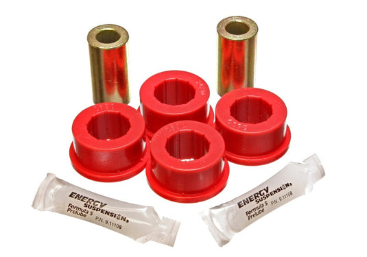 Energy Suspension 4.7129R ES Track Arm Bushings - Red