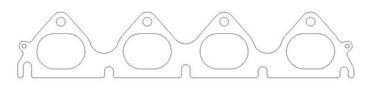 Cometic Gasket C4151-030 CG Exhaust Gaskets