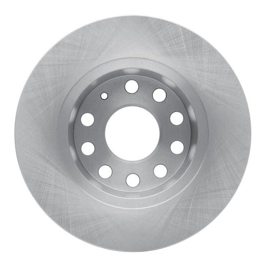 Dfc 600-74031 DFC Brake Rotors - Plain