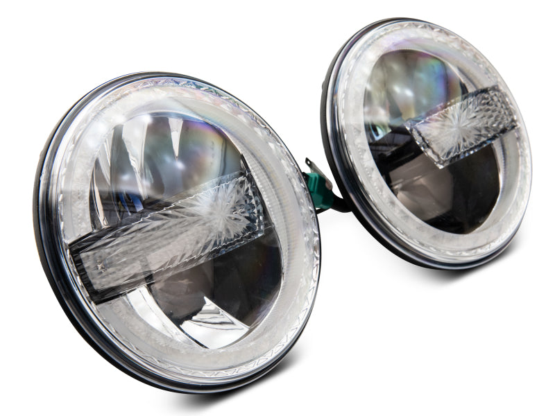 Load image into Gallery viewer, Raxiom J155018 RAX LED Headlights
