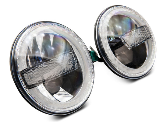 Raxiom J155018 RAX LED Headlights