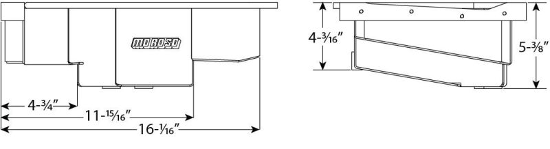 Load image into Gallery viewer, Moroso 20946 MOR Oil Pans
