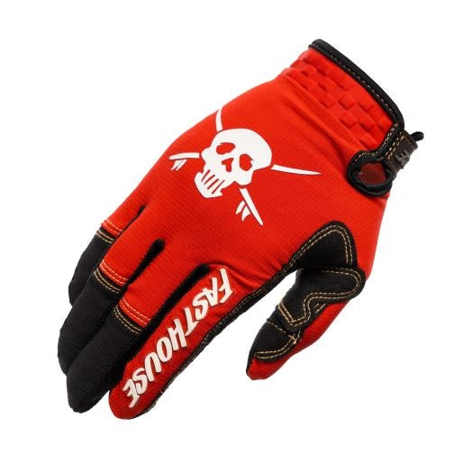 Load image into Gallery viewer, Fasthouse Sanguaro Bennet Gloves (Large, Lava Falls)

