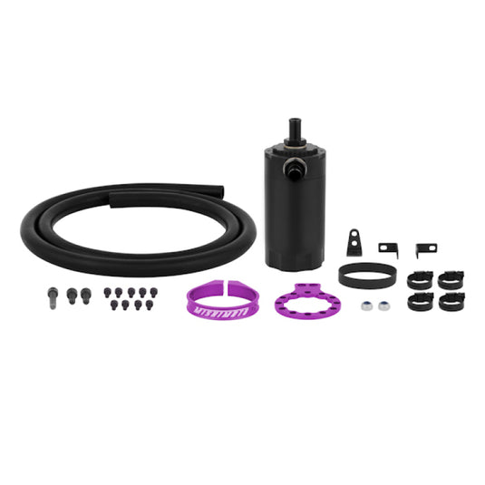 Mishimoto MMBCC-UNI-PR MM Baffled Oil Catch - Univ