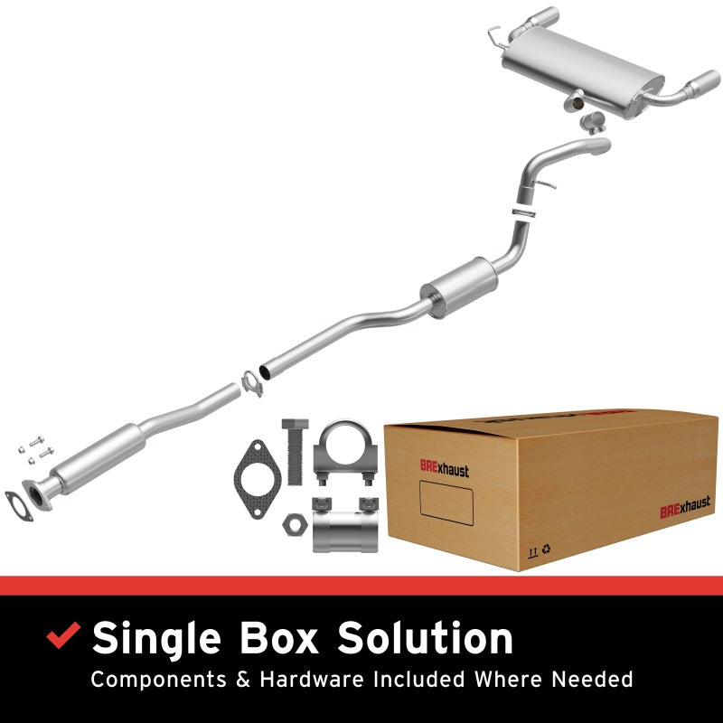 Load image into Gallery viewer, Magnaflow 106-0504 MAG BRE Exhaust Kits
