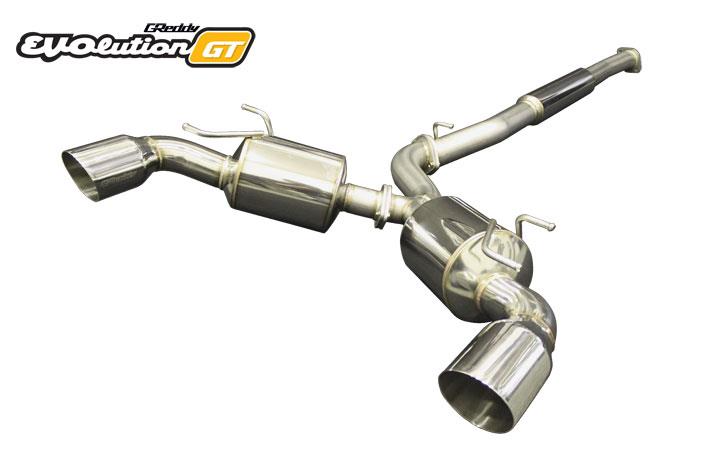Load image into Gallery viewer, Greddy 10118301 GRE Evolution GT Exhaust
